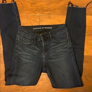 Articles of society jeans
